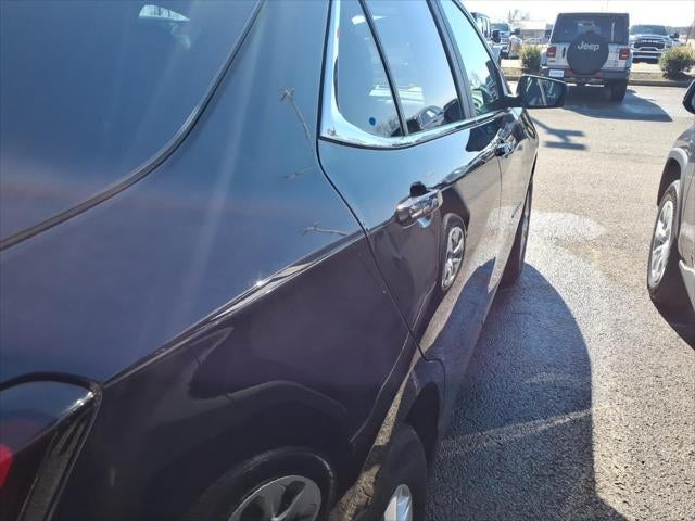 2024 Chevrolet Equinox FWD LT