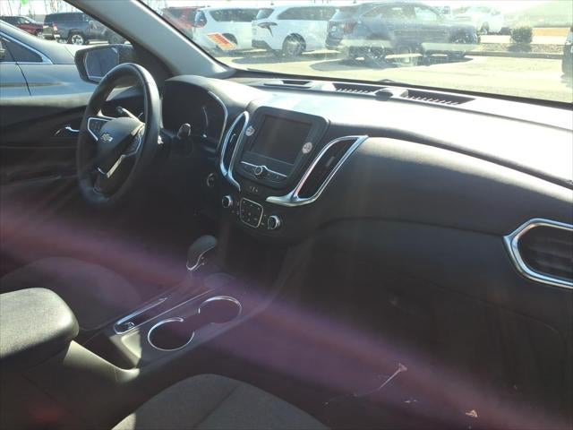 2024 Chevrolet Equinox FWD LT