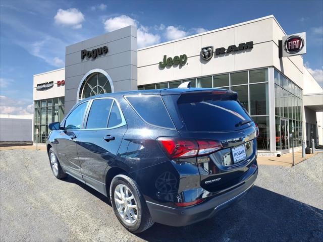 2024 Chevrolet Equinox FWD LT