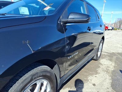 2024 Chevrolet Equinox FWD LT