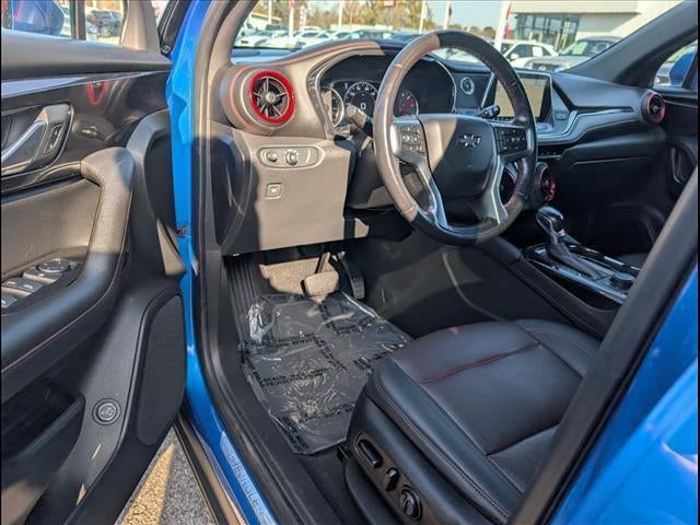2021 Chevrolet Blazer AWD RS