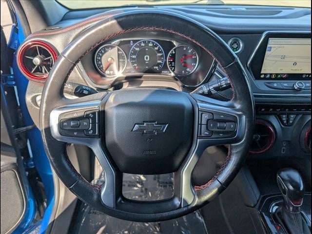 2021 Chevrolet Blazer AWD RS