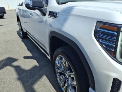 2024 GMC Sierra 1500 4WD Crew Cab Short Box Denali