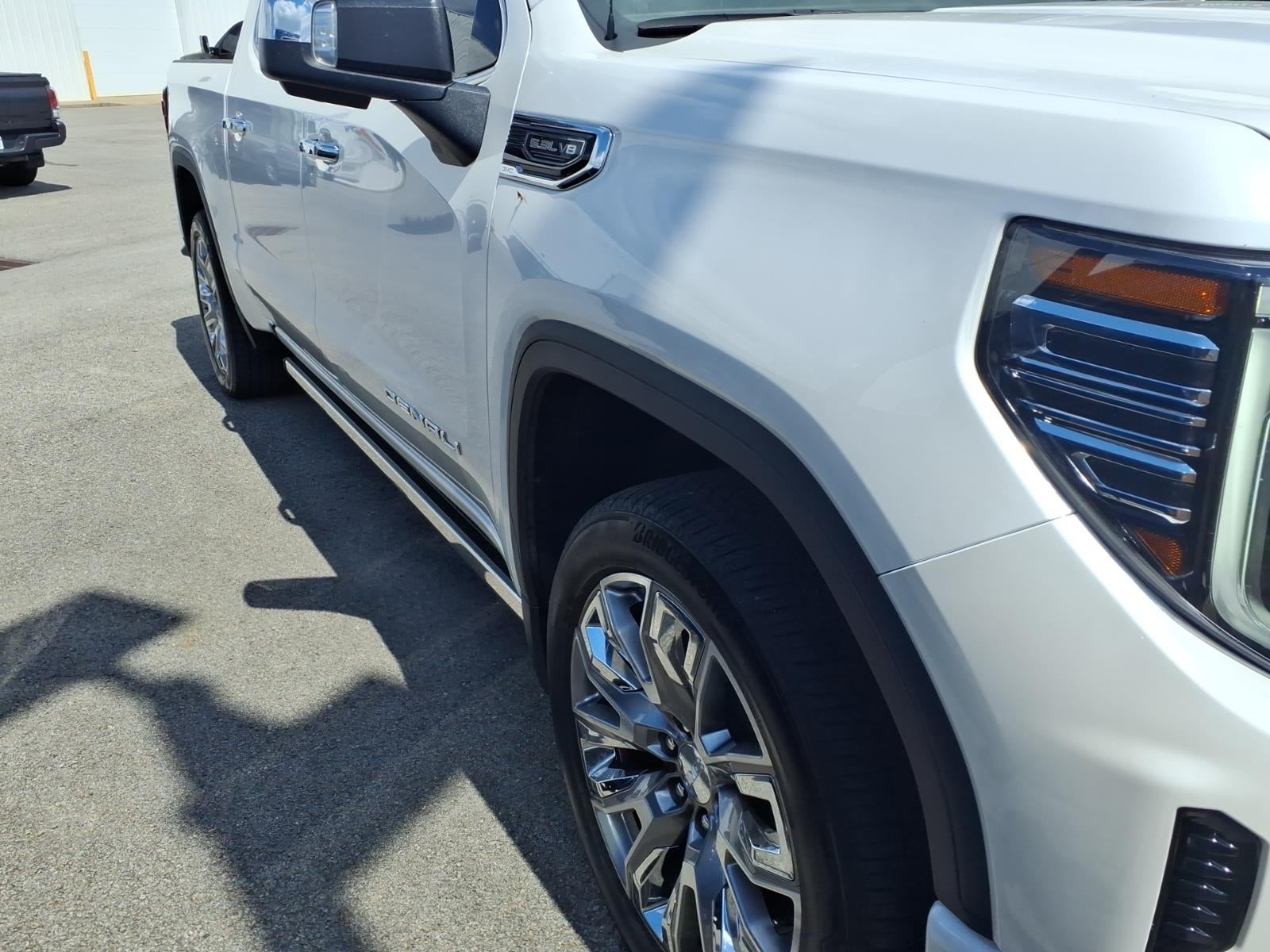 2024 GMC Sierra 1500 4WD Crew Cab Short Box Denali