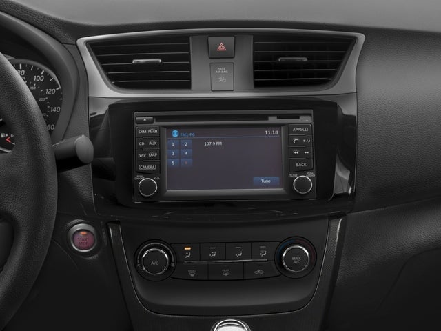 2017 Nissan Sentra SR