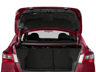 2017 Nissan Sentra SR