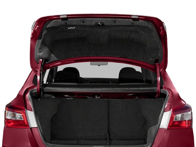 2017 Nissan Sentra SR