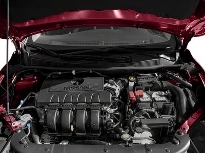 2017 Nissan Sentra SR