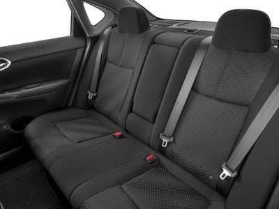 2017 Nissan Sentra SR