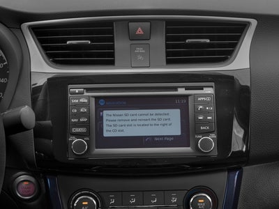 2017 Nissan Sentra SR