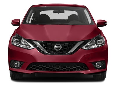 2017 Nissan Sentra SR