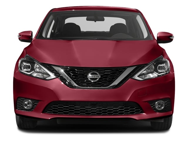 2017 Nissan Sentra SR