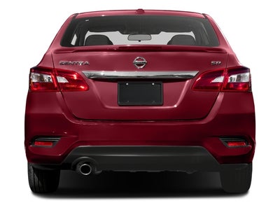 2017 Nissan Sentra SR