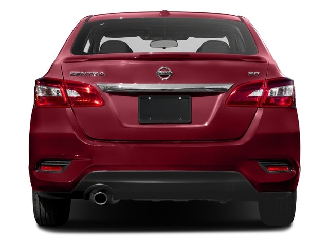 2017 Nissan Sentra SR