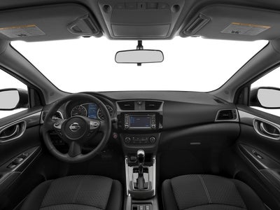 2017 Nissan Sentra SR