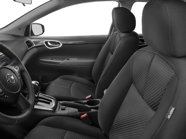 2017 Nissan Sentra SR