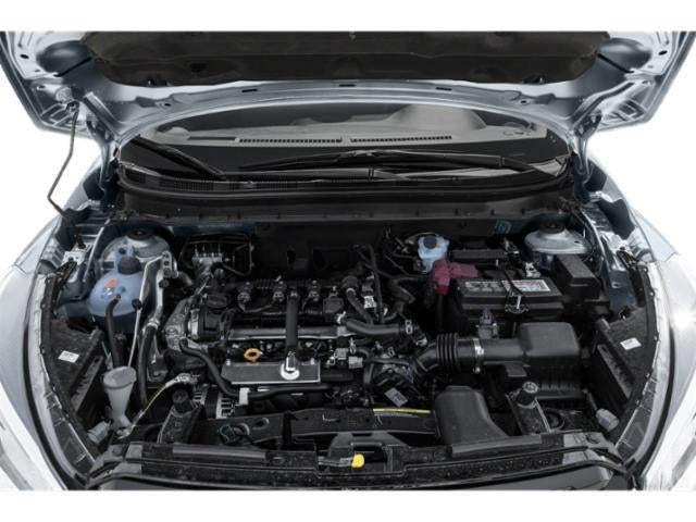 2021 Nissan Kicks S Xtronic CVT