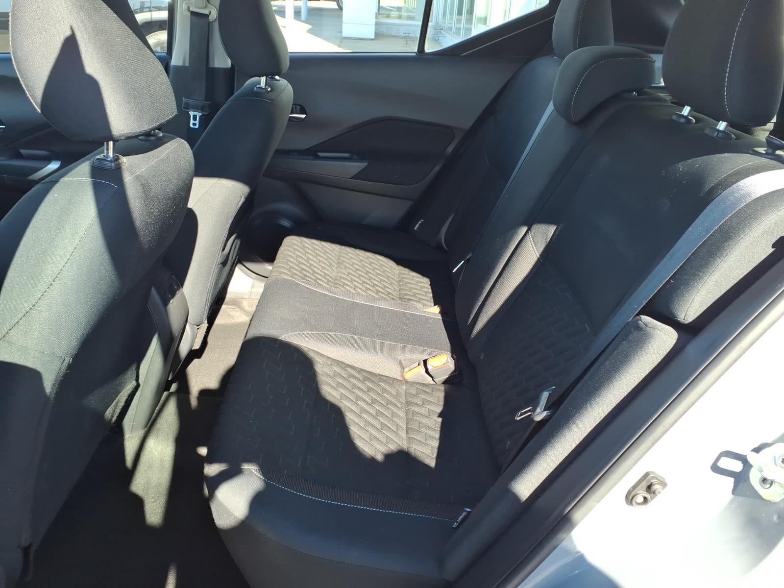 2023 Nissan Kicks SV Xtronic CVT