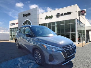 2023 Nissan Kicks SV Xtronic CVT