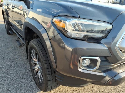 2021 Toyota Tacoma Limited