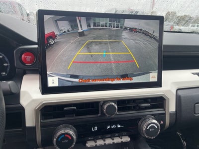 2024 Toyota Tacoma TRD Off-Road