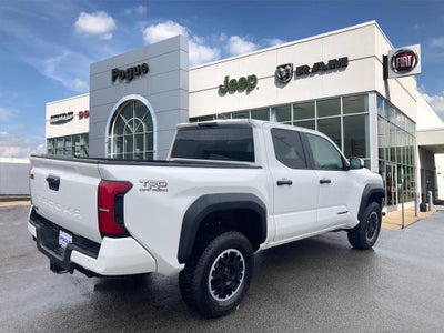 2024 Toyota Tacoma TRD Off-Road
