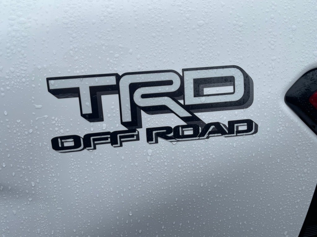 2024 Toyota Tacoma TRD Off-Road