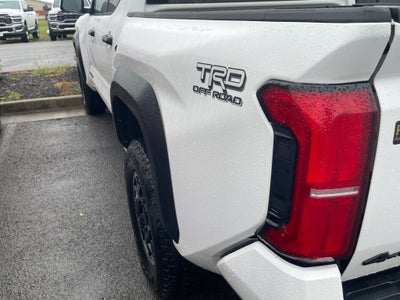 2024 Toyota Tacoma TRD Off-Road