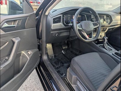 2024 Volkswagen Jetta 1.5T S