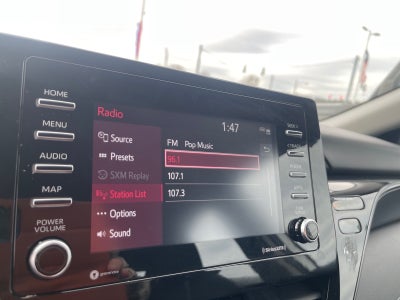 2024 Toyota Camry SE Nightshade