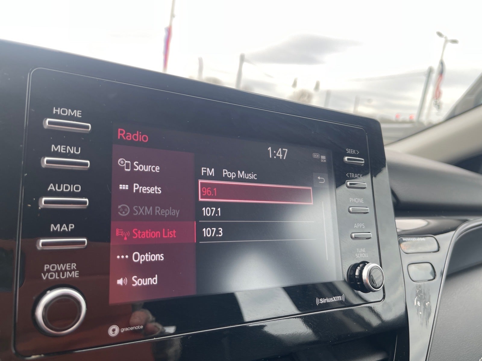 2024 Toyota Camry SE Nightshade