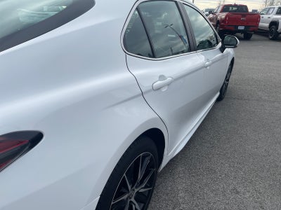 2024 Toyota Camry SE Nightshade