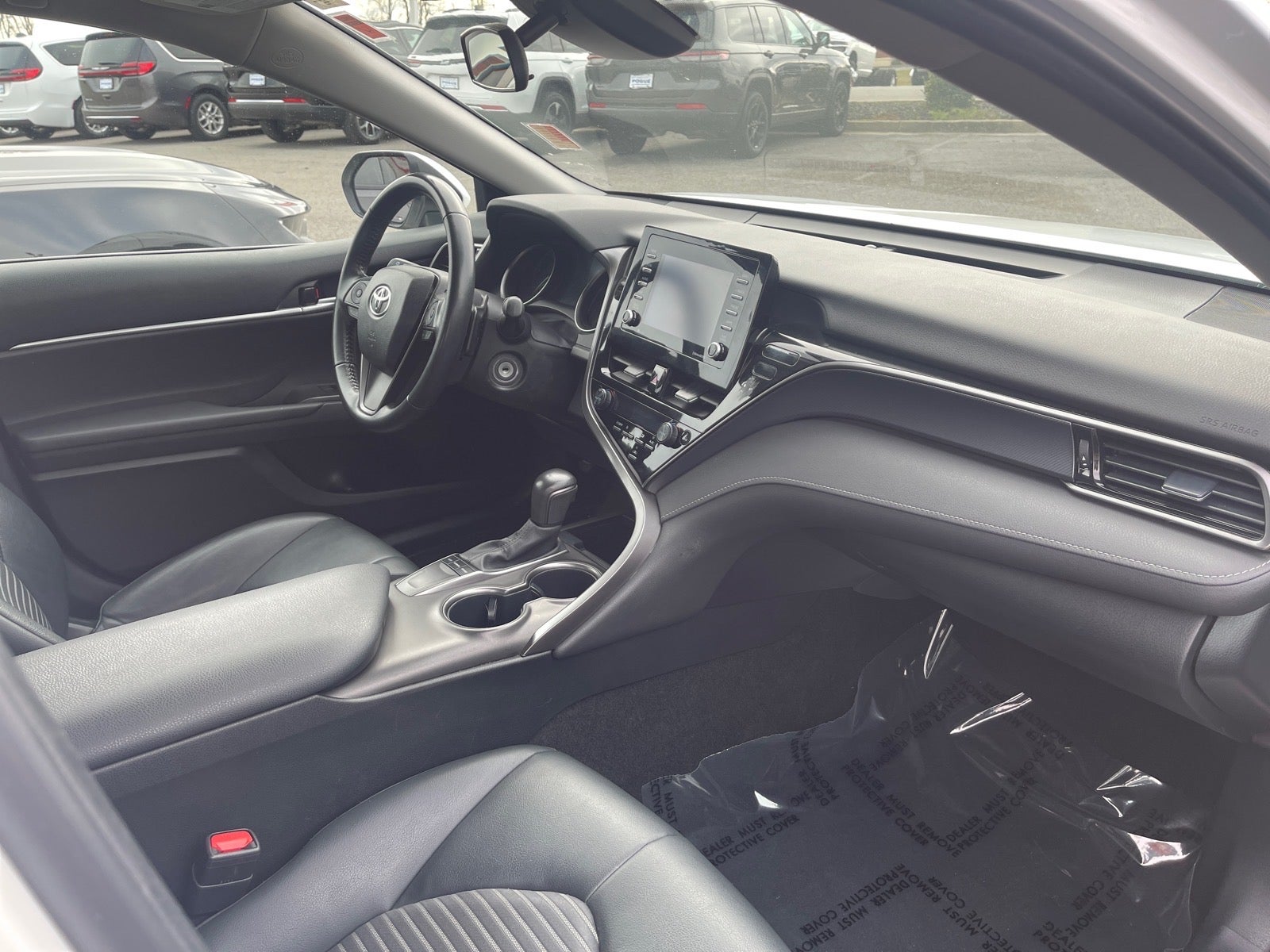 2024 Toyota Camry SE Nightshade