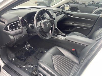 2024 Toyota Camry SE Nightshade