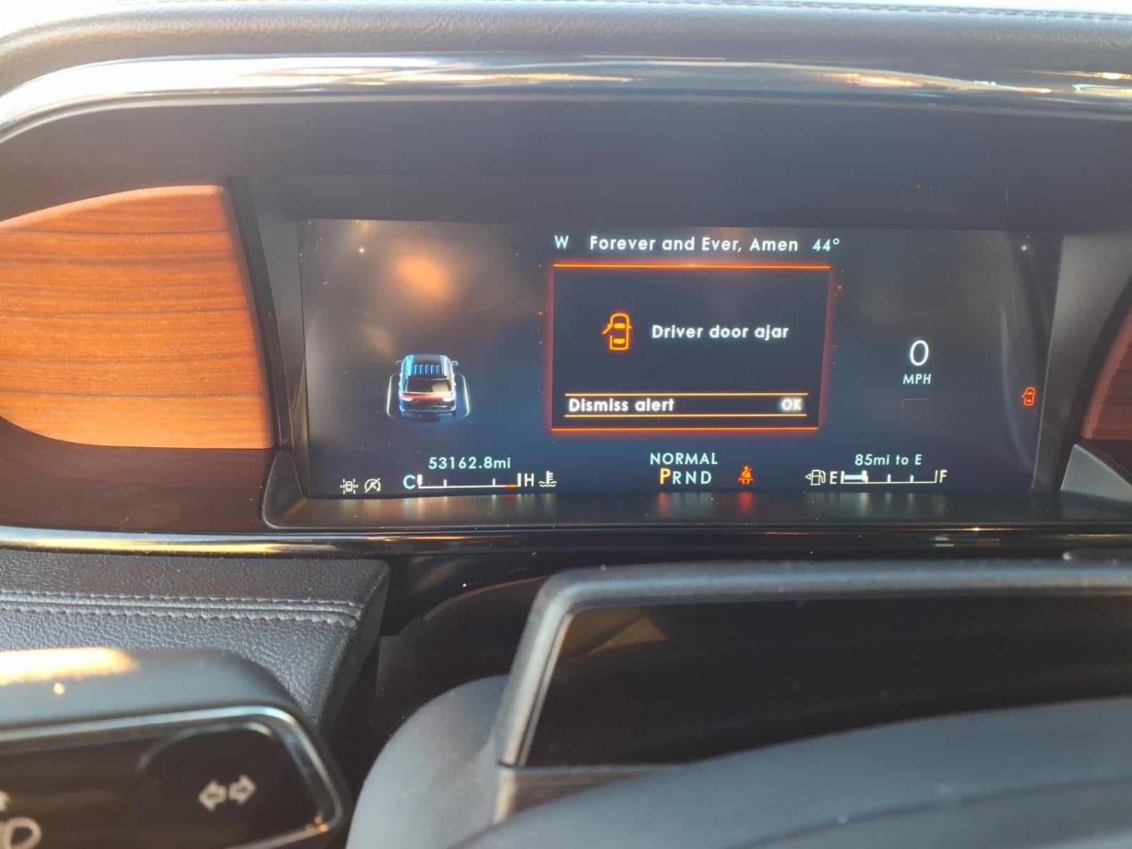 2024 Lincoln Navigator Reserve