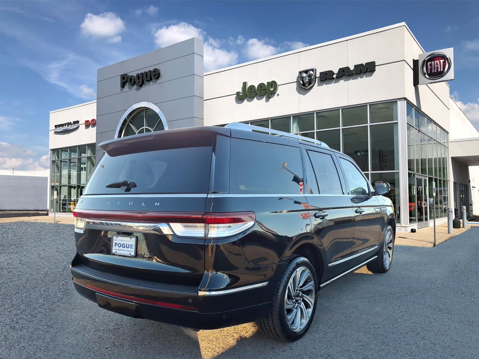 2024 Lincoln Navigator Reserve