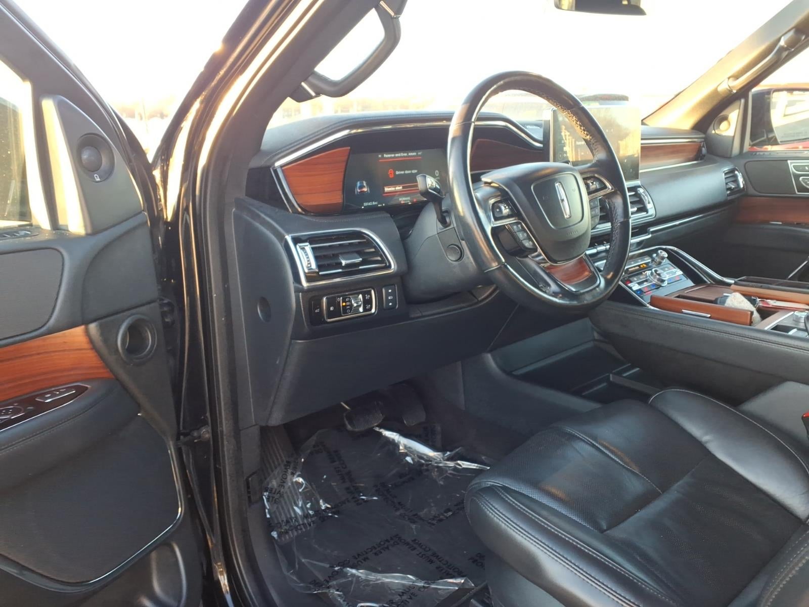 2024 Lincoln Navigator Reserve