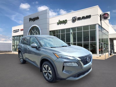 2022 Nissan Rogue SV FWD