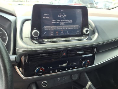 2022 Nissan Rogue SV FWD
