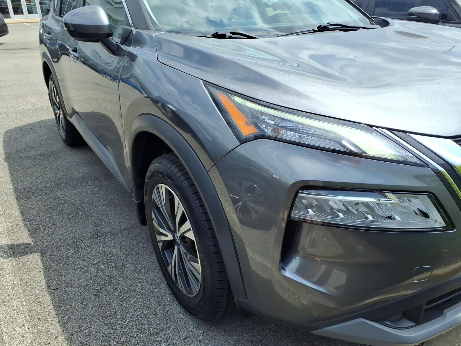 2022 Nissan Rogue SV FWD