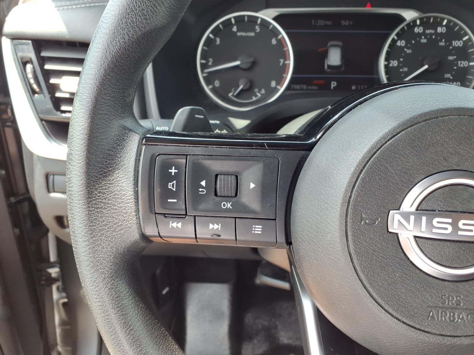 2022 Nissan Rogue SV FWD