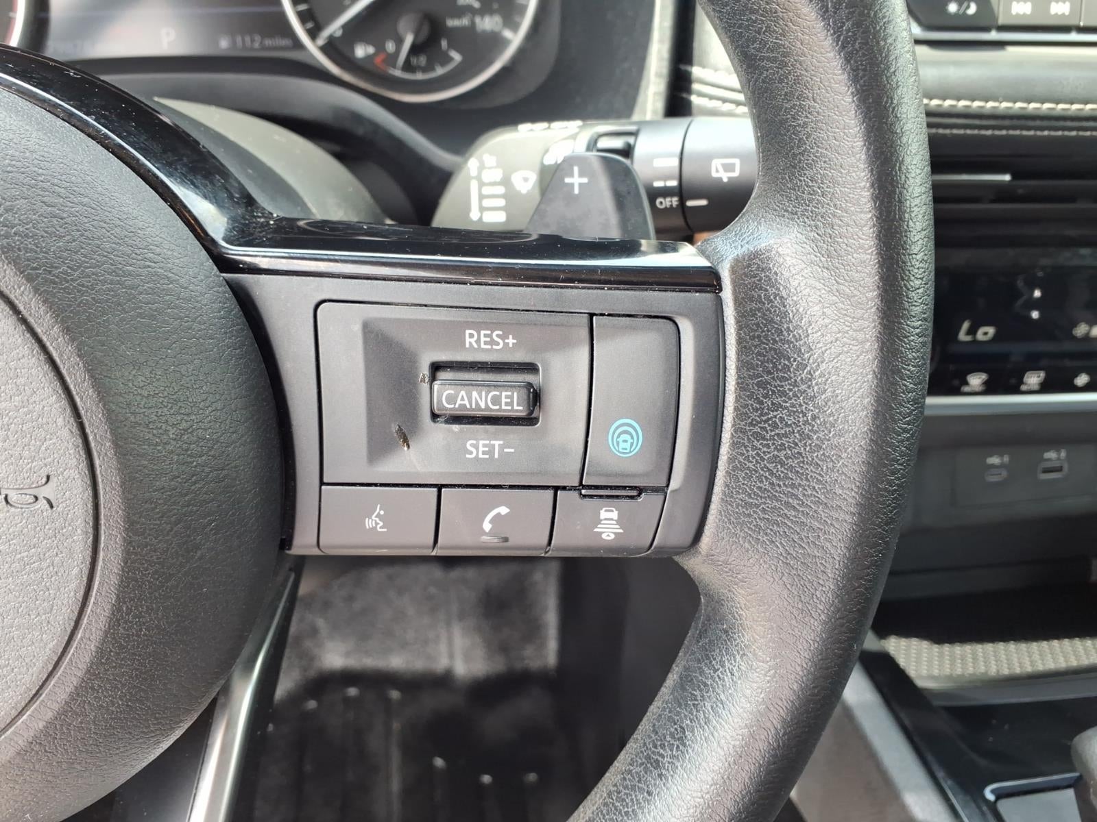 2022 Nissan Rogue SV FWD