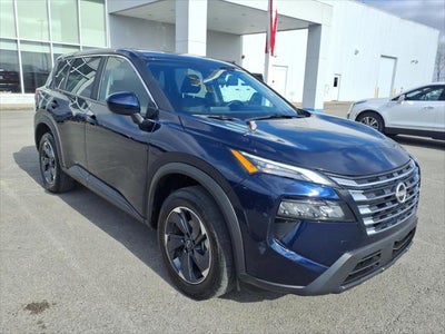 2025 Nissan Rogue SV FWD