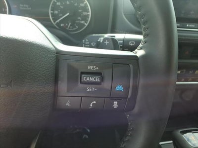 2025 Nissan Rogue SV FWD