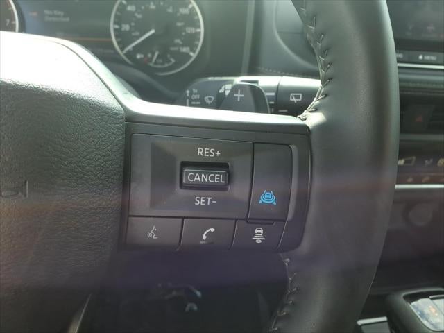 2025 Nissan Rogue SV FWD