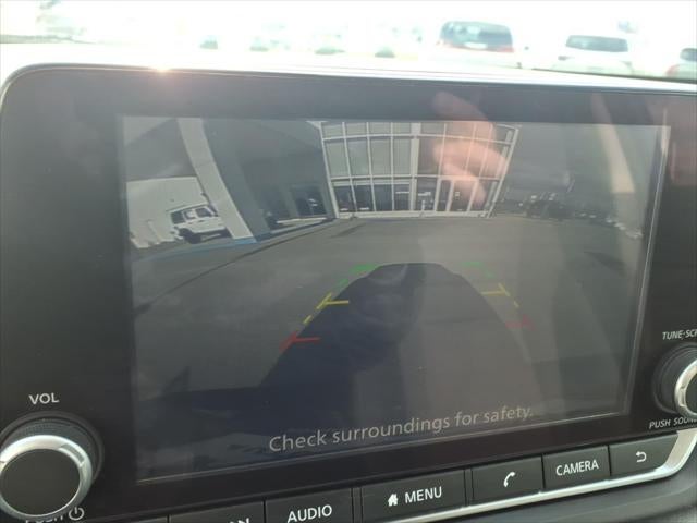 2025 Nissan Rogue SV FWD