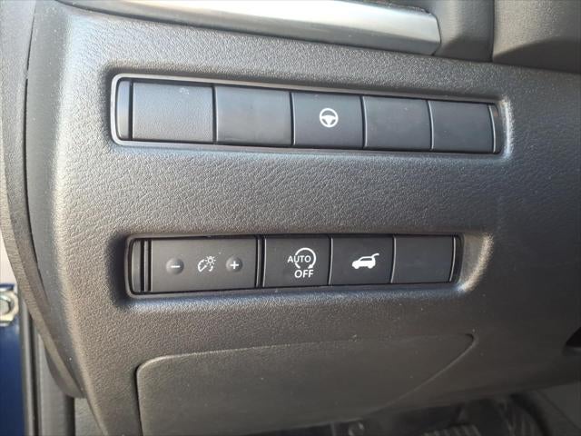 2025 Nissan Rogue SV FWD