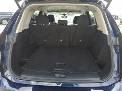 2025 Nissan Rogue SV FWD