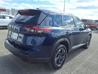 2025 Nissan Rogue SV FWD