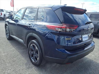2025 Nissan Rogue SV FWD